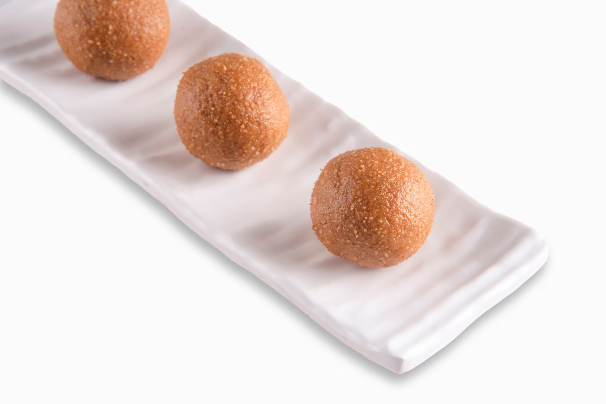 Kakra Besan Ladoo